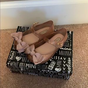 Mini Melissa Ultragirl Sweet Shoes